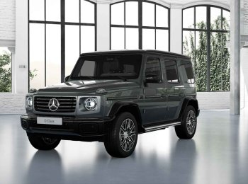 Mercedes-Benz G-Klasse  580 with EQ-Technology 2