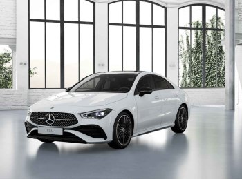 Mercedes-Benz CLA 180 Coupé Star Edition 10
