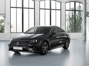 Mercedes-Benz CLA  180 AMG Line 4