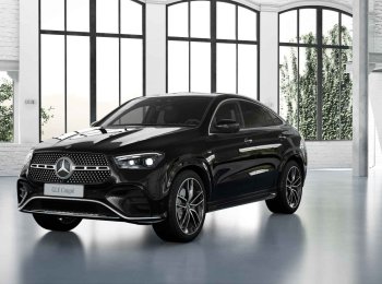 Mercedes-Benz GLE  350 de 4MATIC Coup&eacute; Star Edition 10