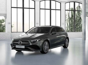 Mercedes-Benz A-Klasse  250 e AMG Line 23
