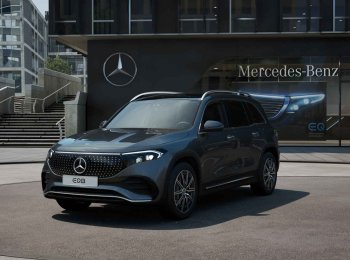 Mercedes-Benz EQB  250+ Star Edition 10
