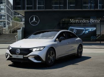 Mercedes-Benz EQE  300 Business Star Edition 10