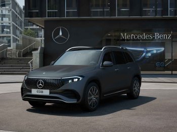 Mercedes-Benz EQB  250+ Star Edition 9