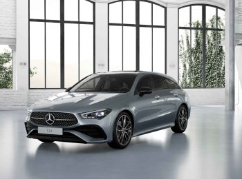 Mercedes-Benz CLA  180 Shooting Brake Star Edition 7