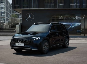 Mercedes-Benz EQB 250+ Star Edition 9