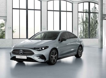 Mercedes-Benz CLA  180 AMG Line 9