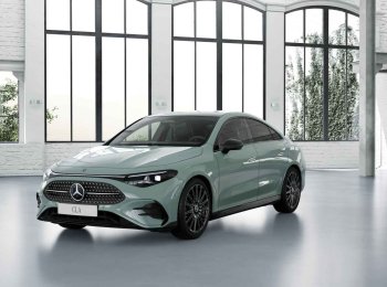 Mercedes-Benz CLA  180 AMG Line 8