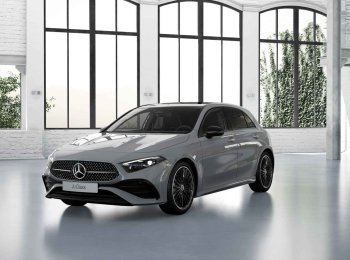 Mercedes-Benz A-Klasse 180 Star Edition 7
