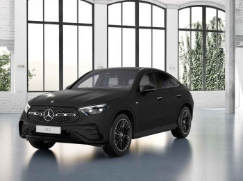 Mercedes-Benz GLC  300 e 4MATIC Coupé AMG Line 17