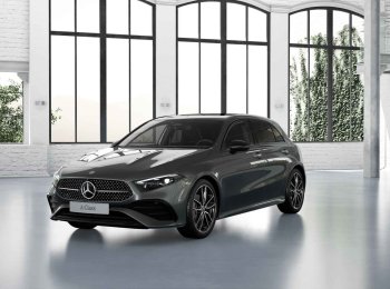 Mercedes-Benz A-Klasse 180 Star Edition 3