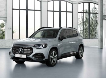 Mercedes-Benz GLB  250+ AMG Line electric 7
