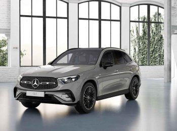Mercedes-Benz GLC  SUV 300 e 4MATIC Star Edition 2