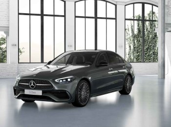 Mercedes-Benz C-Klasse  180 Star Edition 4