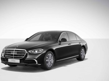 Mercedes-Benz Classe S 680 GUARD 4MATIC Long 7