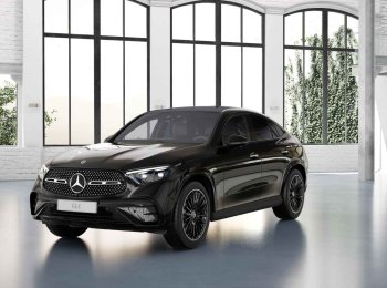 Mercedes-Benz GLC  200 4MATIC Coup&eacute; Star Edition 5