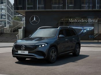 Mercedes-Benz EQB  250+ Business Star Edition 3