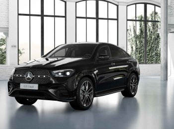 Mercedes-Benz GLE 350 de 4MATIC Coupé Star Edition 8