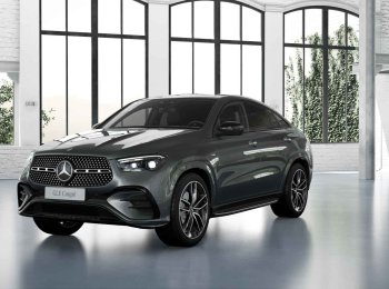 Mercedes-Benz GLE 350 de 4MATIC Coupé Star Edition 6