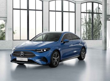 Mercedes-Benz CLA  180 AMG Line 1