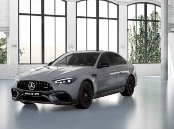 Mercedes-Benz C-Klasse  C 63 S E Performance AMG F1 28