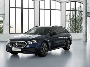 Mercedes-Benz Classe E  220 d Break Star Edition 4