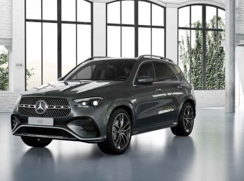 Mercedes-Benz GLE  350 de 4MATIC Star Edition 3
