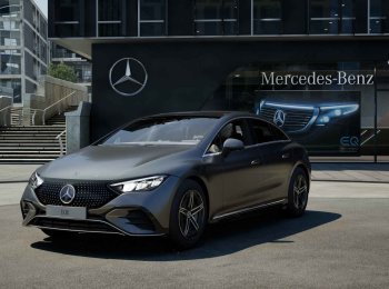 Mercedes-Benz EQE  350+ Business Star Edition 1