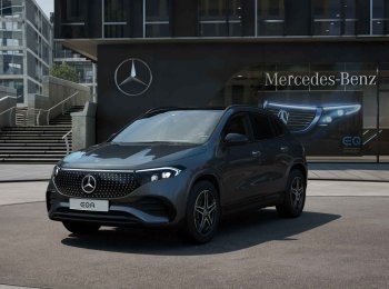 Mercedes-Benz EQA 250+ Business Star Edition 6