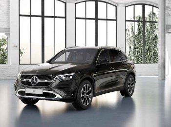 Mercedes-Benz GLC  SUV 300 e 4MATIC Luxury Line 18