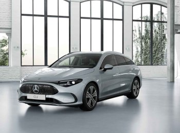 Mercedes-Benz CLA  250+ Shooting Brake Business Line el 10