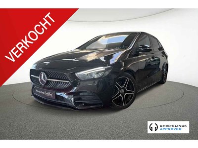 Mercedes-Benz B-Klasse B 180 d Launch Edition 1