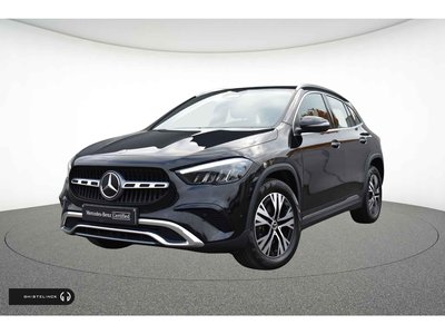 Mercedes-Benz GLA GLA 250 e Luxury Line 3