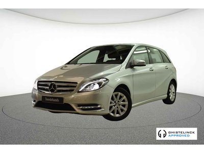 Mercedes-Benz B-Klasse B 180 d 3