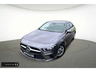 Mercedes-Benz A-Klasse - A 180 d Berline Business Solution - 9