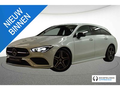 Mercedes-Benz CLA Shooting Brake CLA 180 d AMG Line 5