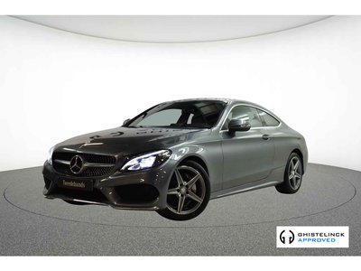 Mercedes-Benz C-Klasse C 180 Coupé 8