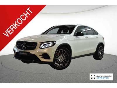 Mercedes-Benz GLC GLC 220 d 4MATIC Coup&eacute; 8