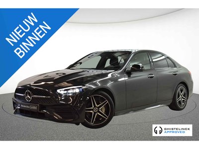 Mercedes-Benz C-Klasse C 180 AMG Line 3