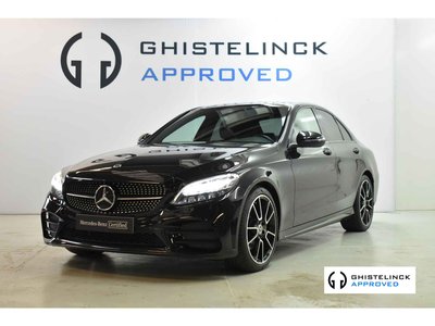 Mercedes-Benz C-Klasse C 180 7