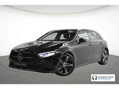 Mercedes-Benz A-Klasse A 180 d Luxury Line 9