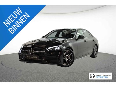 Mercedes-Benz C-Klasse C 180 AMG Line 2