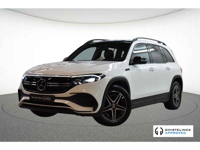 Mercedes-Benz EQB EQB 300 4MATIC AMG Line 4