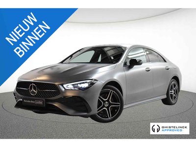 Mercedes-Benz CLA CLA 250 e Coup&eacute; AMG Line 3