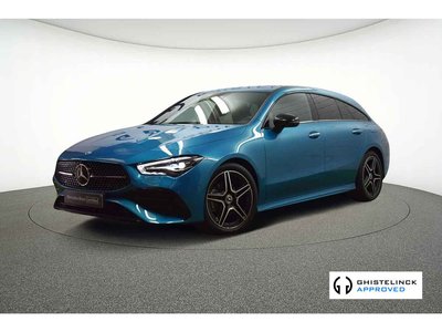 Mercedes-Benz CLA CLA 180 Shooting Brake AMG Line 7