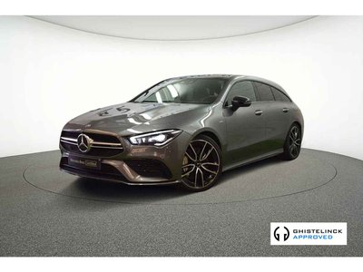 Mercedes-Benz CLA Mercedes-AMG CLA 35 4MATIC Shooting Brake 6
