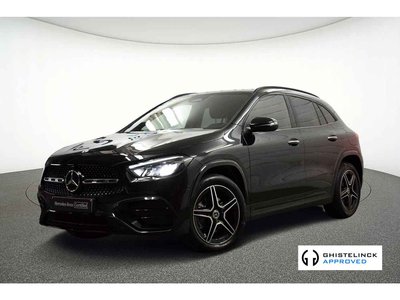 Mercedes-Benz GLA GLA 250 e AMG Line 7