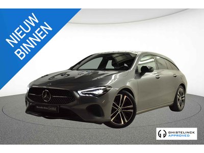 Mercedes-Benz CLA CLA 200 Shooting Brake Luxury Line 2