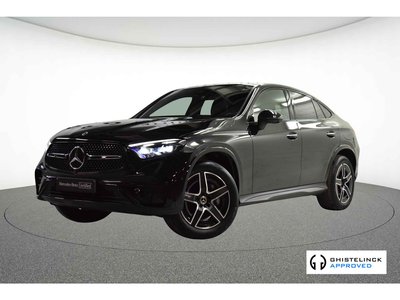 Mercedes-Benz GLC GLC 400 e 4MATIC Coupé AMG Line 8