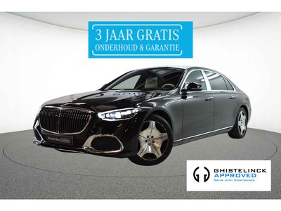 Mercedes-Benz Klasse S. Mercedes-Maybach S 580 7